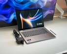 Fast 20 Stunden Akkulaufzeit mit Panther Lake - MSI Prestige 14 Flip AI+ Convertible im Test