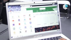 Indisches Primebook-Notebook mit Android (PrimeOS) für den schmalen Taler