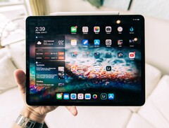 Das Apple iPad könnte ab Herbst einen deutlich produktiveren Homescreen erhalten. (Bild: Roberto Nickson)