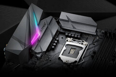 Spectre 2: Intel-Mainboads wie das Asus ROG STRIX Z370-F GAMING sind betroffen