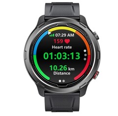Zeblaze Stratos 2 Lite: Wasserdichte Smartwatch ist ab sofort erhältlich