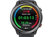 Zeblaze Stratos 2 Lite: Wasserdichte Smartwatch ist ab sofort erhältlich