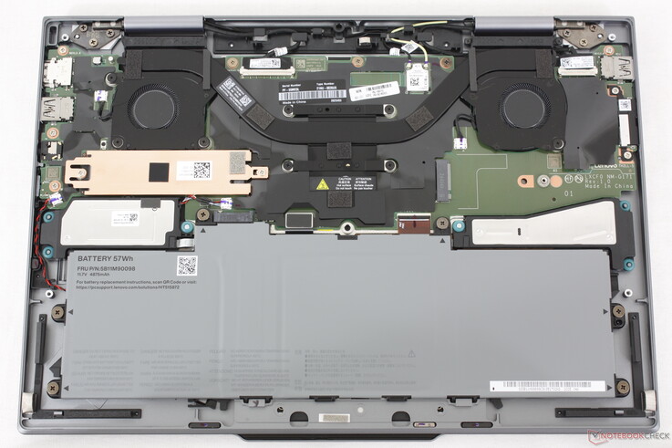 2025 ThinkPad X1 2-in-1, 10. Generation - zum Vergleich