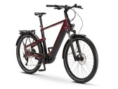 Yakun X10E: Neues Trekkingfahrrad mit Elektromotor