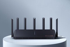 Xiaomi AX6000: Router mit WiFi 6E und 2,5-GBit/s-Ethernet und Modus für Redmi- und Mi-Smartphones vorgestellt
