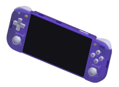 XU35 H50: Gaming-Handheld ist etwas größer (Bildquelle: XU Retro)