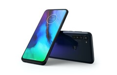 Das Moto G Pro ist ein attraktives Mittelklasse-Smartphone, das für den Launch in Europa ein paar Upgrades spendiert bekommen hat. (Bild: Motorola)
