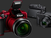 Superzooms: Nikon stellt kompakte Coolpix A1000 und Bridgekamera B600 vor.