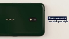 HMD Nokia 2.2 Handy jetzt mit kostenlosem Xpress-on-Cover.