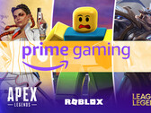 Amazon Prime Gaming gestartet: Kostenlose Spiele und exklusiver Loot.