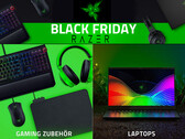 Razer Black Friday und Cyber Monday Deals für Gaming-Zubehör.