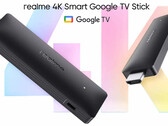 Realme 4K Smart Google TV Stick: Amazons Fire TV-Stick bekommt Konkurrenz.