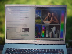 Sonniger November in Irland