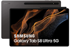 Samsung bietet über die Trade-in-Aktion bis zu 700 Euro Eintauschprämie fürs Galaxy Tab S8 Ultra. Das Book Cover Keyboard gibt es gratis dazu.