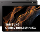 Samsung bietet über die Trade-in-Aktion bis zu 700 Euro Eintauschprämie fürs Galaxy Tab S8 Ultra. Das Book Cover Keyboard gibt es gratis dazu.