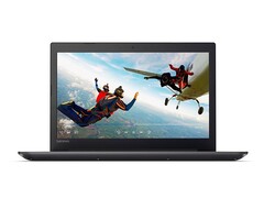 Test Lenovo IdeaPad 320 (128-GB-SSD, FHD)