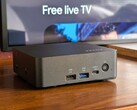Core Ultra 9, 32 GB RAM, 1-TB-SSD, Thunderbolt 4: MSI Cubi NUC AI+ 3MG. (Bild: Allen Ngo)