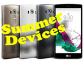 Notebookcheck Gewinnspiel: Smartphone LG G4s