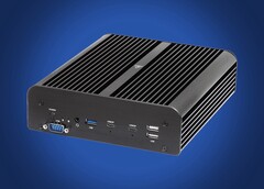 Die iBOX-255H kühlt einen Core Ultra 7 255H ganz ohne Lüfter. (Bildquelle: ASRock)