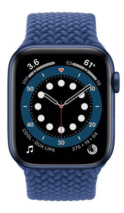 Im Test: Apple Watch Series 6
