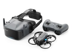 Aquila20 HD: FPV-Drohen wird mit Displaybrille ausgeliefert (Bildquelle: Betafpv)