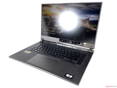 Asus' ROG Strix G15 hat mit der GeForce RTX 3070 einiges an Grafikleistung zu bieten