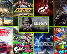 Games: Die erfolgreichsten Computer- und Videospiele im November 2017