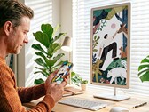 Bigme verspricht 60 Hz auf einem E-Ink-Monitor.