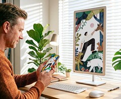 Bigme verspricht 60 Hz auf einem E-Ink-Monitor.