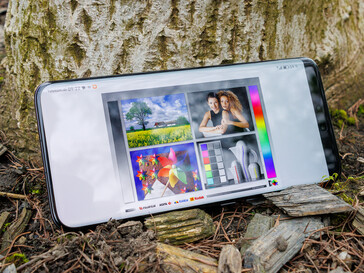 Magic6 Pro im Freien