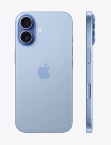 Das iPhone 18 Pro soll in ähnlichem Blau wie das iPhone 17 angeboten werden.