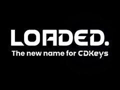 Der Key Reseller CDKeys ändert seinen Namen in Loaded. (Bildquelle: Screenshot, Loaded YouTube)
