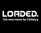 Der Key Reseller CDKeys ändert seinen Namen in Loaded. (Bildquelle: Screenshot, Loaded YouTube)