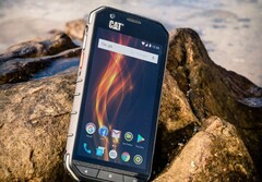 Das Rugged-Smartphone Cat S31 ist verfügbar