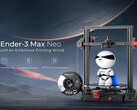 Den 3D-Drucker Creality Ender-3 Max Neo und Zubehör gibt es derzeit bei Geekbuying im Angebot. (Bild: Geekbuying)