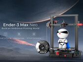 Den 3D-Drucker Creality Ender-3 Max Neo und Zubehör gibt es derzeit bei Geekbuying im Angebot. (Bild: Geekbuying)