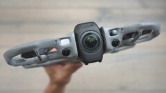 Knapp 10 Tage vor dem Launch erfahren wir wichtige DJI Avata 360 Specs und sehen offizielle Renderbilder.