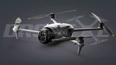 In den letzten Stunden sind viele Infos, Specs, Bilder sowie Preise und Launchtermin zur DJI Mavic 4 Pro Drohne geleakt. (Bildquelle: DroneXL)