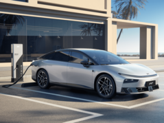 Xpeng P7+: Neue Elektro-Limousine als Fastback ab sofort bestellbar. Preisliste startet in Deutschland bei 46.600 Euro (Bild: Xpeng).