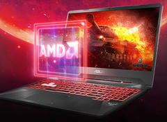 Asus stellt mit dem FX95DD ein neues Gaming-Notebook vor (Quelle: Asus)