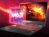 Asus stellt mit dem FX95DD ein neues Gaming-Notebook vor (Quelle: Asus)