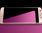 Samsung: Galaxy S7 und Galaxy S7 edge auch in Pink Gold
