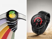 Samsung ist nicht ganz ehrlich was die Dicke der Galaxy Watch5 und der Galaxy Watch5 Pro betrifft. (Bild: Samsung)