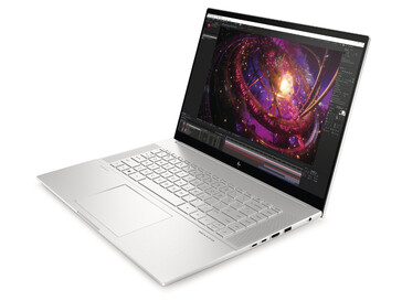 Das Envy 16 von der rechten Seite (Bild: HP)