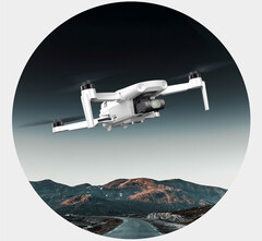 Die Hubsan Zino Mini SE gibt es aktuell zum Angebotspreis mit Versand aus China oder Deutschland. (Bild: Hubsan)