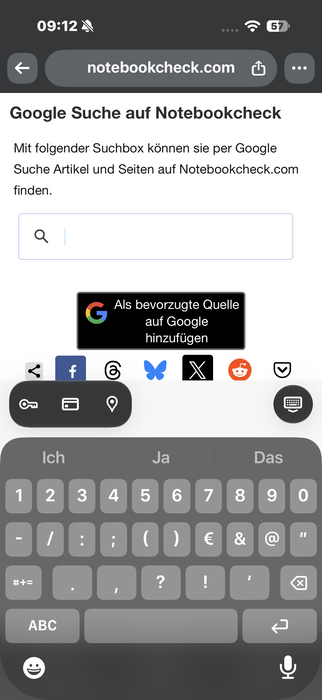 Test Apple iPhone 18 Pro Smartphone