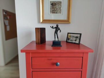 Aufnahme Portrait-Modus