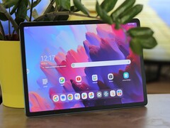 Test Lenovo Tab P12 Paper (with matte display) – Bildschirm-Revolution in der Tablet-Mittelklasse?