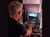 John Carmack spielt den Evercade-Port von Doom