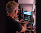 John Carmack spielt den Evercade-Port von Doom